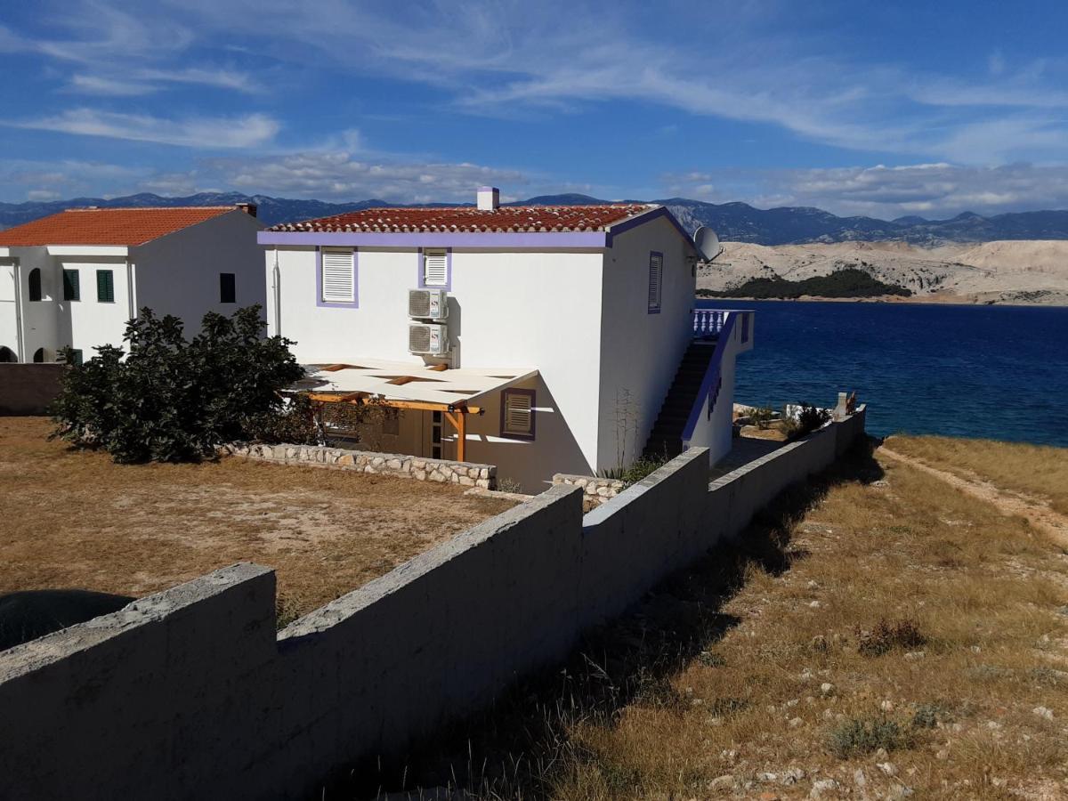 Apartamentos Aroma Pag Town Buitenkant foto