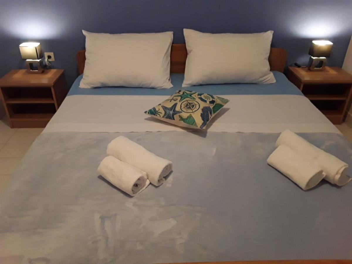 Apartamentos Aroma Pag Town Buitenkant foto