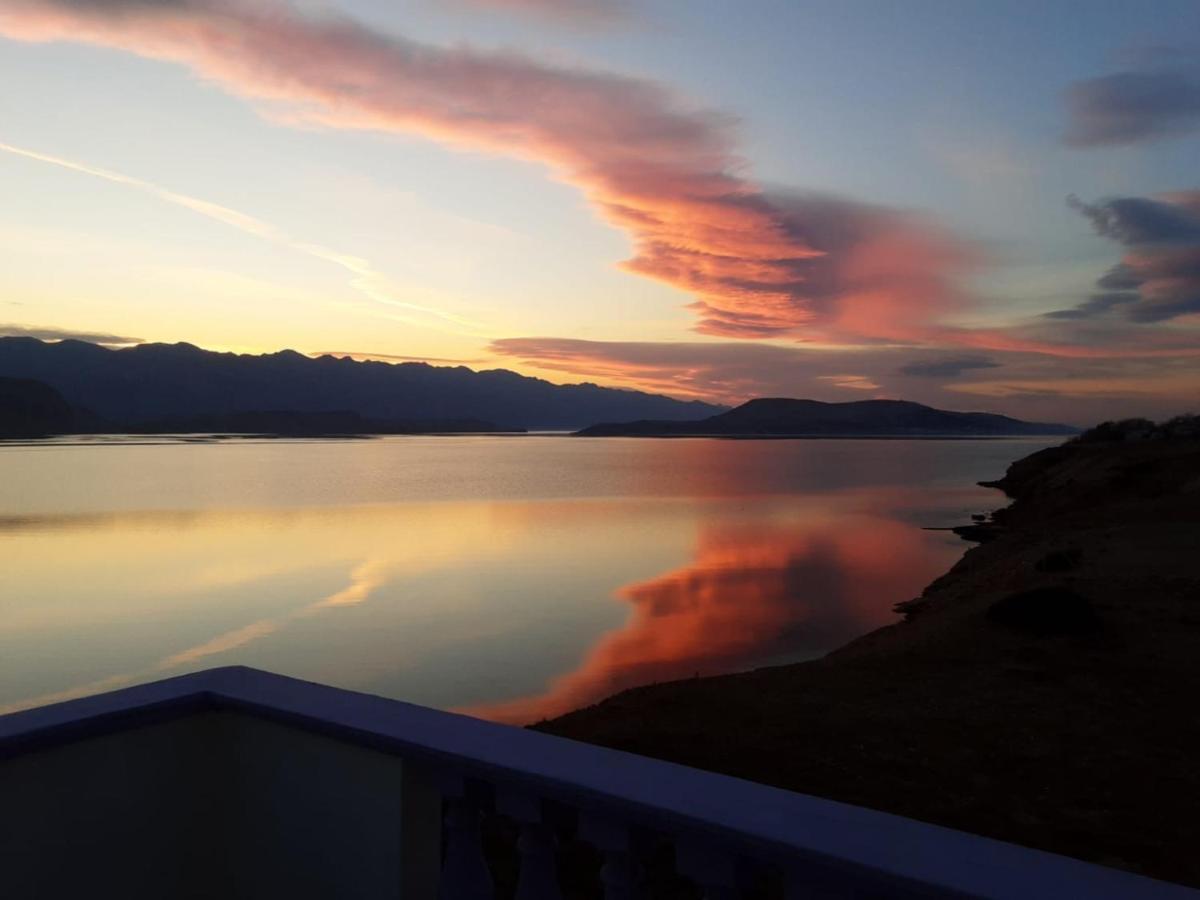 Apartamentos Aroma Pag Town Buitenkant foto